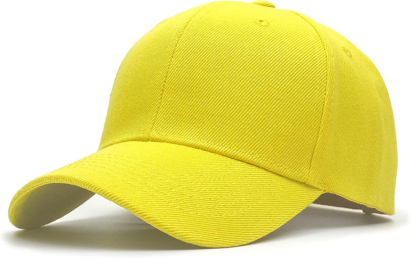 Utmost Structured Baseball Cap with Adjustable Closure - Performance Hat for Outdoor Activities - Image 1